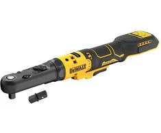 Akumuliatorinė terkšlė DeWalt DCF510N-XJ; 102 Nm; 1/2''; 3/8''; 18 V (be akumuliatoriaus ir pakrovėjo)