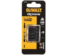 DEWALT KOŃCÓWKA T40x25 /5szt.