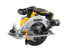 DeWalt akumuliatorinis diskinis pjūklas DCS565N 165mm, 18V Li-lon, be akumuliatoriaus ir kroviklio