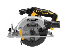 DeWalt akumuliatorinis diskinis pjūklas DCS565N 165mm, 18V Li-lon, be akumuliatoriaus ir kroviklio