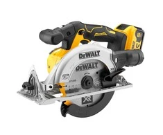 DEWALT Pjūklas 18V 165mm 2x5,0Ah DCS565P2