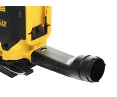 Dewalt plokštuminis šlifuoklis DCW200N 18V  be akumuliatoriaus ir kroviklio