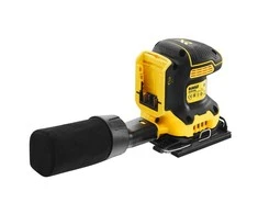Dewalt plokštuminis šlifuoklis DCW200N 18V  be akumuliatoriaus ir kroviklio