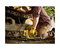 Dewalt tepalo pistoletas DCGG571NK18V be akumuliatoriaus ir kroviklio