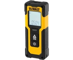 Lazerinis atstumo matuoklis DeWalt DLM30