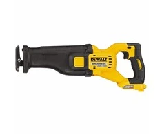 Akumuliatorinis tiesinis pjūklas DeWalt DCS389N-XJ FlexVolt; 54 V (be akumuliatoriaus ir pakrovėjo)