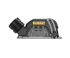 Dewalt Akumuliatorinis daugiafunkcinis pjūklas 76 mm, 18 V (DCS438N-XJ) be akumuliatoriaus ir kroviklio