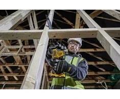 Dewalt bešepetėlinis tiesinis pjūklas DCS369N 18V be akumuliatoriaus ir kroviklio
