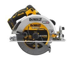 DeWalt akumuliatorinis diskinis pjūklas DCS573NT, 190mm, TSTAK lagaminas be akumuliatoriaus ir kroviklio