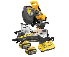 DEWALT.SAW JK. 305 mm 2x54 V 2x9,0 Ah DCS781X2