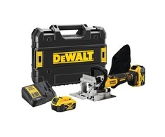DEWALT FLAP FREŽIMO STAKLĖ 18V 2x5,0Ah TSTAK DCW682P2