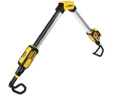 Darbinis šviestuvas Dewalt DCL045; 12-18 V (be akumuliatoriaus ir pakrovėjo)