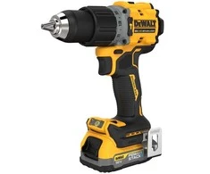 Grąžtas Smūginis suktuvas/gręžtuvas DeWalt DCD805E2T; 18V 2x1,7Ah