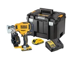 Viniakalė DeWalt DCN45RND2-QW; 18 V; 2x2,0 Ah akum.