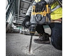 DeWalt perforatorius DCH263P1-QW; 3 J; SDS-plus; 18 V; 1x5,0 metų.