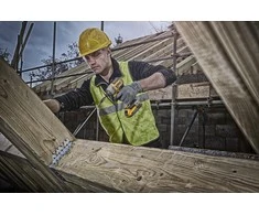 Smūginis suktuvas DeWalt DCF887N; 18 V (Be akumuliatoriaus ir pakrovėjo)