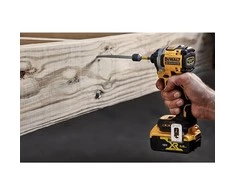 Smūginis suktuvas DeWalt DCF850D2T; 18 V; 2x2,0 Ah akum.
