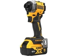 Smūginis suktuvas DeWalt DCF850D2T; 18 V; 2x2,0 Ah akum.