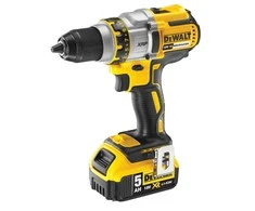Kombinuotas gręžtuvas DeWalt DCD991P2-QW