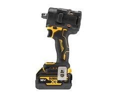 Smūginis veržliasukis DeWalt DCF921P2G-QW; 18 V; 2x5,0 Ah akum.