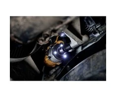 Smūginis veržliasukis DeWalt DCF921P2G-QW; 18 V; 2x5,0 Ah akum.