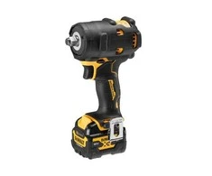 Dewalt DCF901P1G-QW Smūginis veržliasukis 1/2" 12V 1x5,0Ah