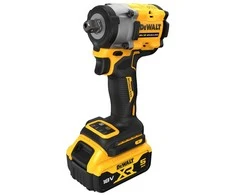Dewalt smūginis veržliasukis DCF922P2T 1/2",18V, 406Nm, 2x5,0Ah TSTAK