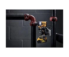 Akumuliatorinis smūginis veržliasukis DeWalt DCF921N-XJ, 18 V, 406Nm. 1/2" be akumuliatoriaus ir kroviklio