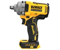Dewalt smūginis veržliasukis DCF891N 1/2"18V 812Nm be akumuliatoriaus ir kroviklio