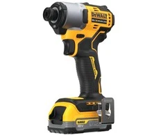 Akumuliatorinis smūginis suktuvas DeWalt DCF840E1T-XJ, 18V, 1x1.7Ah