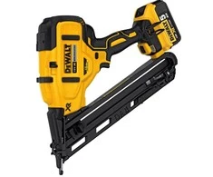 DEWALT NAILER 18V 16Ga 32-63mm 2x5.0Ah BRUSHLES DCN650P2