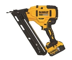 DEWALT NAILER 18V 16Ga 32-63mm 2x5.0Ah BRUSHLES DCN650P2