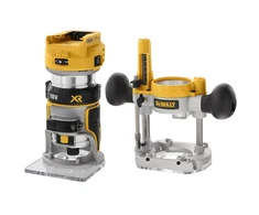 Akumuliatorinė freza DeWalt DCW604NT, BL, 6-8 mm
