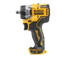 Suktuvas-gręžtuvas DeWalt DCD703L2T-QW; 12 V; 2x3,0 Ah akum.