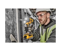 DEWALT smūginis suktuvas DCF840NT 18V 192Nm be akumuliatoriaus ir kroviklio, TSTAK