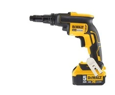 akumuliatorinė wkrętarka DeWalt [DCF622P2-QW] 18V XR, Li-Ion, 2x5,0Ah