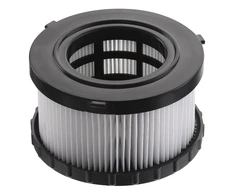 Akumuliatorinis dulkių siurblys DeWalt DCV586MT2-QW; 54 V; 2x6,0 Ah akum.