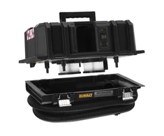 Akumuliatorinis dulkių siurblys DeWalt DCV586MT2-QW; 54 V; 2x6,0 Ah akum.