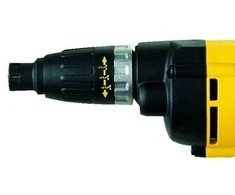 elektrinė atsuktuvas "fererių" sukimui 540W DeWalt [DW263K-QS]