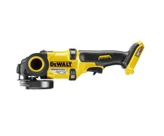 Kampinis šlifuoklis DeWalt DCG418NT-XJ FlexVolt; 54 V (be akumuliatoriaus ir pakrovėjo)