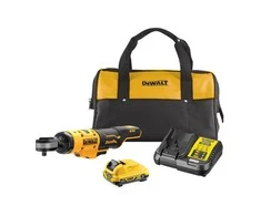 DEWALT terkšlė 12V 3/8" 81Nm 1x2,0Ah DCF503D1