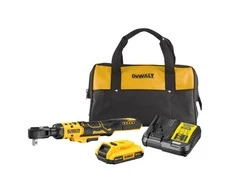 DEWALT terkšlė 18V 1/2" 95Nm 1x2,0Ah KREPŠYS DCF512D1