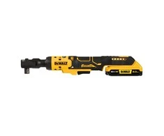 DEWALT terkšlė 18V 1/2" 95Nm 1x2,0Ah KREPŠYS DCF512D1