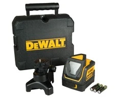 Lazeris nusistatantis DeWalt DW0811-XJ