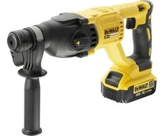 DEWALT DCH072NT-XJ - 12V SDS-PLUS XR BE ŠEPELIŲ Perforatorius 14MM 1.1J - BE Akumuliatoriaus