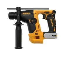 DEWALT DCH072NT-XJ - 12V SDS-PLUS XR BE ŠEPELIŲ Perforatorius 14MM 1.1J - BE Akumuliatoriaus