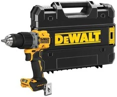Dewalt smūginis gręžtuvas - suktuvas DCD805NT 18V 27/90 Nm TSTAK, be akumuliatoriaus ir kroviklio