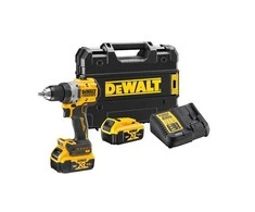 DeWalt XR suktuvas gręžtuvas18V, DeWalt [DCD800E1T-QW] 1x1,7Ah, Li-Ion, POWERSTACK