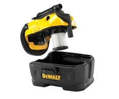 Sauso-drėgno valymo siurblys DeWalt DCV584L (be akumuliatoriaus ir pakrovėjo)