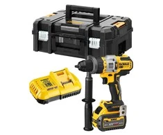 Smūginis suktuvas-gręžtuvas DeWalt XR DCD999X1; 18 V; 1x9,0 Ah akum.